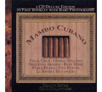 Artistes Divers – Mambo Cubano : The Golden Age Of Cuban Music 1940–1960 – MSI