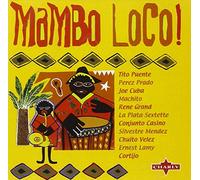 Artistes Divers – Mambo Loco – CD – Charly