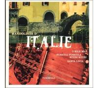 Artistes Divers – Mandolines d'Italie – Sony