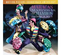 Artistes Divers - Maracas Marimbas 1 Mambo