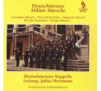Artistes Divers – Marches Militaires Allemandes – Herrmann