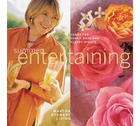 Artistes Divers - Martha Stewart Living - Summer Entertaining