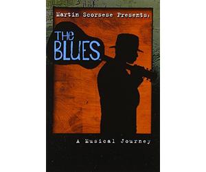 Artistes Divers - Martin Scorsese Presents... The Blues (Long Box deluxe 5 CD) [Bande originale]