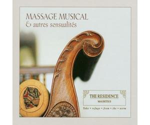 Artistes Divers - Massage musical & autres sensualités Vol. 2