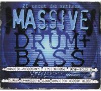 Artistes Divers - Massive Drum & Bass [Import]