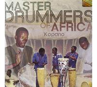 Artistes Divers – Master Drummers Of Africa – Kopano