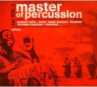 Artistes Divers - Master Of Percussion Vol. 2
