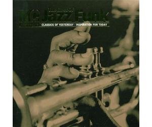 Artistes Divers - MasterCuts : The Best Of Jazz Funk