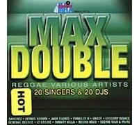 Artistes Divers - Max Double Reggae Vol.1