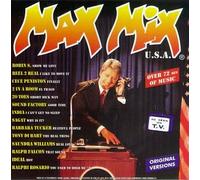 Artistes Divers - Max Mix U.S.A. Vol.1