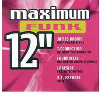 Artistes Divers - Maximum Funk 12 Inch