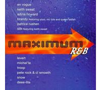 Artistes Divers - Maximum R & B