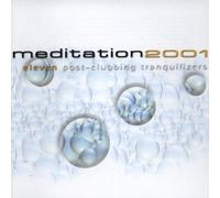 Artistes Divers - Meditation 2001-Eleven Post Clubbing Tranquilizers
