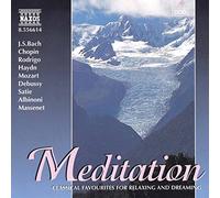 Artistes divers – Meditation – NAXOS