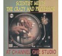 Artistes Divers - Meets the Crazy Mad Professor