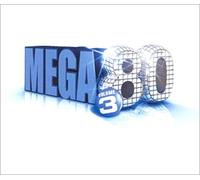 Artistes Divers - Mega 80 Vol. 3
