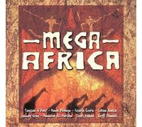 Artistes Divers - Mega Africa