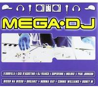 Artistes Divers – Mega d.J. – Import