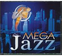 Artistes Divers - Mega Jazz