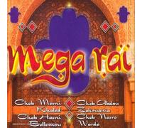 Artistes Divers - Mega Raï