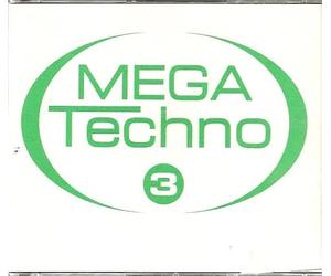 Artistes Divers - Mega Techno V.3