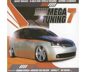 Artistes Divers - Mega Tuning 7