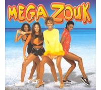 Artistes Divers – Méga Zouk – Occasion (Various Mielsch)