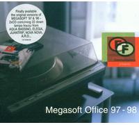 Artistes Divers - Megasoft Office '97 & '98