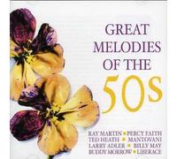 Artistes Divers - Melodies of The 50