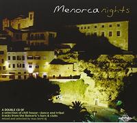 Artistes Divers - Menorca Nights : Mixed Live At Akelarre Jazz & Dance Club