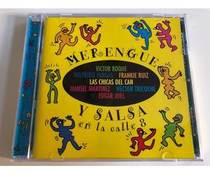 Artistes Divers - Merengue Y Salsa En La Ca