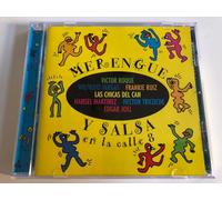Artistes Divers - Merengue Y Salsa en La Ca [Import]