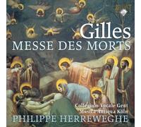 Jean Gilles - Michel Corrette : Messe Des Morts