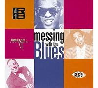 Artistes Divers – Messing With the Blues – Import