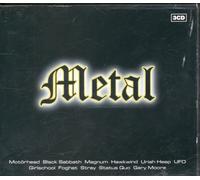 Artistes Divers - Metal