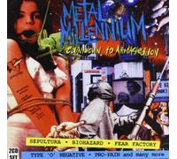Artistes Divers - Metal Millenium