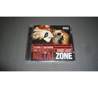 Artistes Divers - Metalzone (inclus un CD et un DVD)