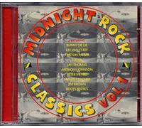 Artistes Divers - Midnight Rock Classics V.1