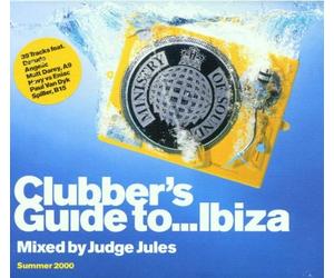 Artistes Divers - Ministry of Sound: Clubber's Ibiza Summer 2000