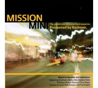 Artistes Divers – Mission Mini – Mixed By Kosheen