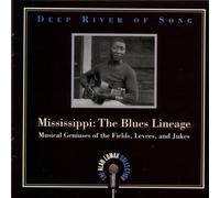 Artistes Divers - Mississippi-Blues Lineage-Deep