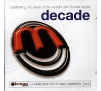 Artistes Divers - Mixmag Live Decade [Import]