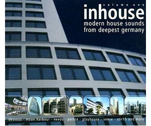Artistes Divers - Modern House.. From Deepest Germany