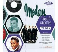 Artistes Divers - Modern Vocal Groups 5 [Import]
