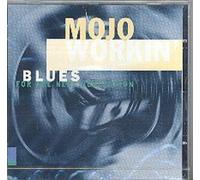 Artistes Divers – Mojo Workin' - Blues for The N – Import