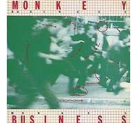 Artistes Divers – Monkey Business – Import – Trojan