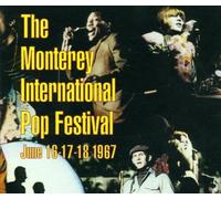 Artistes Divers - Monterey Intern.Pop Festival6