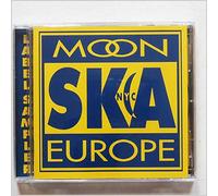 Artistes Divers - Moon Ska Europe Sampler