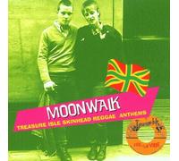 Artistes Divers - Moonwalk - Treasure Isle Skinhead Reggae Anthems