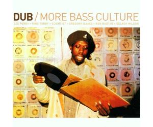 Artistes Divers - More Bass Culture